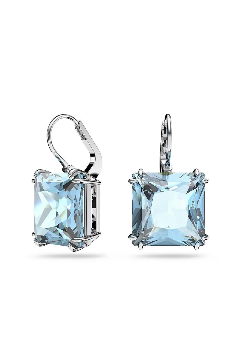 Swarovski Orecchini Blu 3245505 miniatura 2