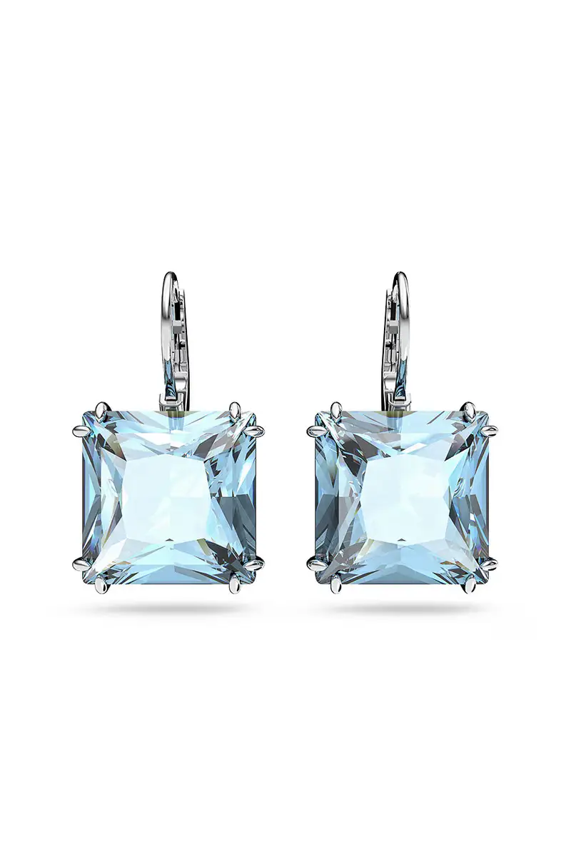 Swarovski Orecchini Blu 3245505