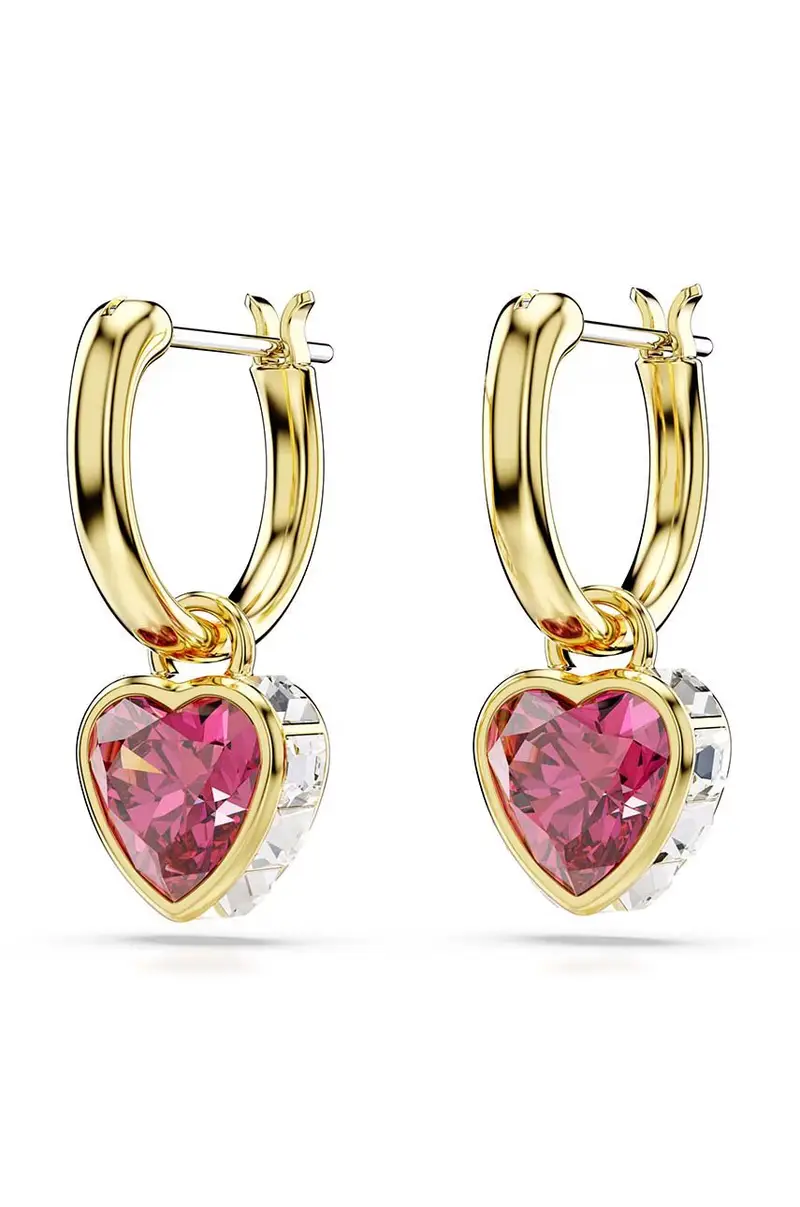 Swarovski Orecchini Oro 3778852 miniatura 3