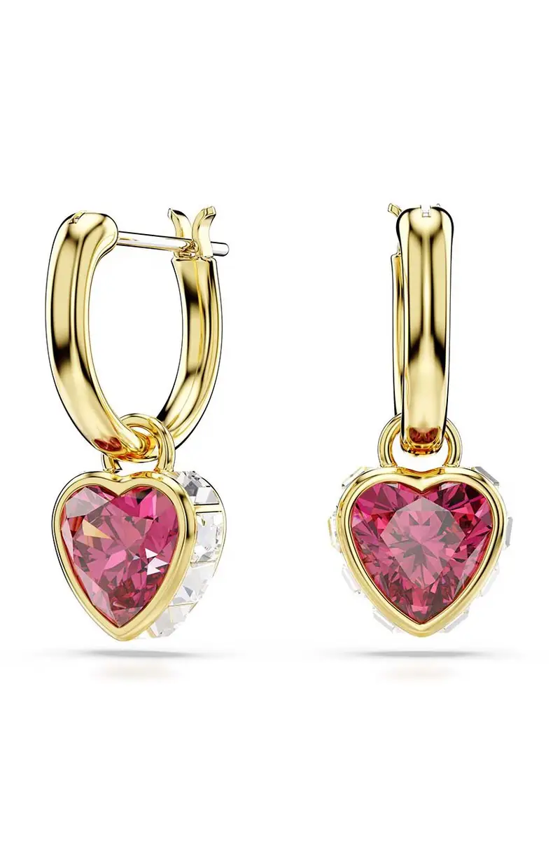 Swarovski Orecchini Oro 3778852