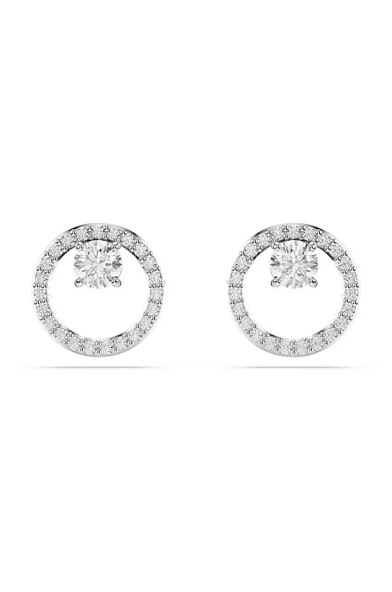 Swarovski Orecchini Argento 3764449