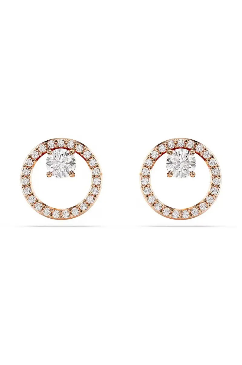 Swarovski Orecchini Oro 3778890