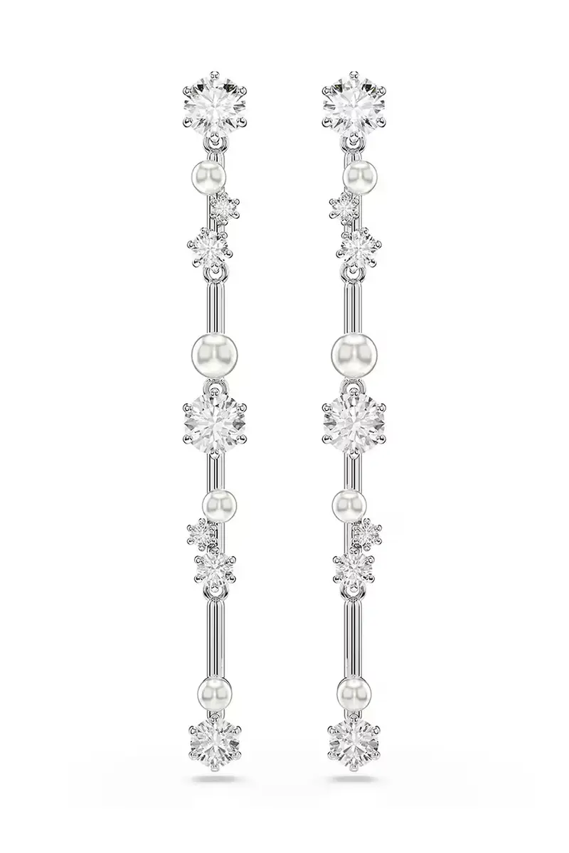 Swarovski Orecchini Argento 3764494