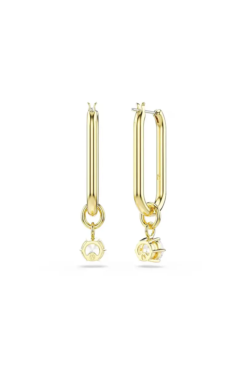 Swarovski Orecchini Oro 3660470 miniatura 3