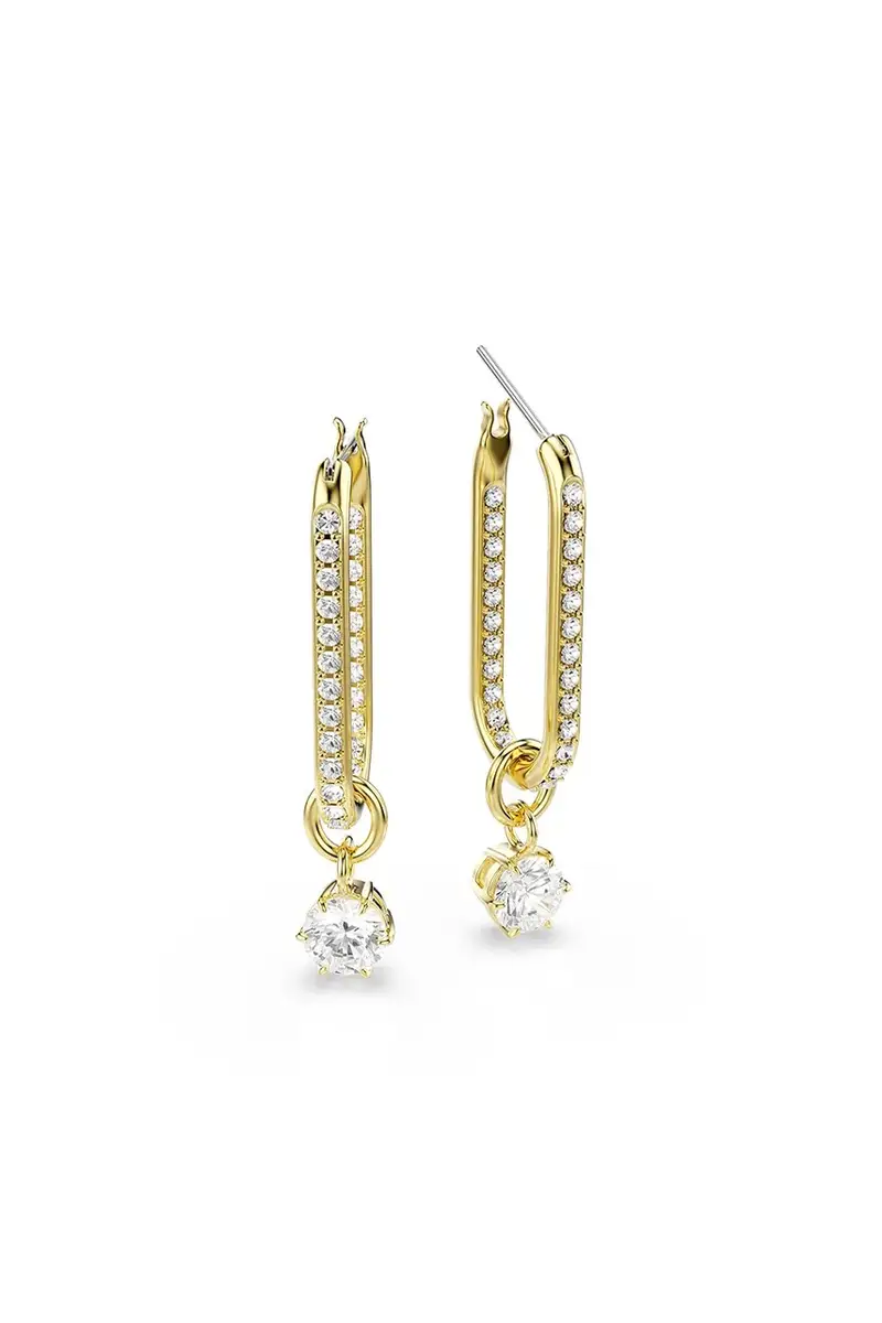 Swarovski Orecchini Oro 3660470 miniatura 4