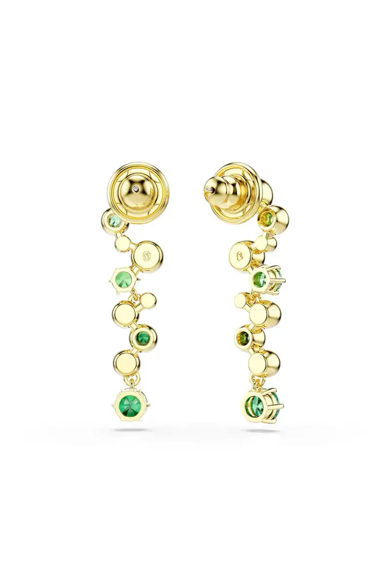 Swarovski Orecchini Verde 3427770 miniatura 3