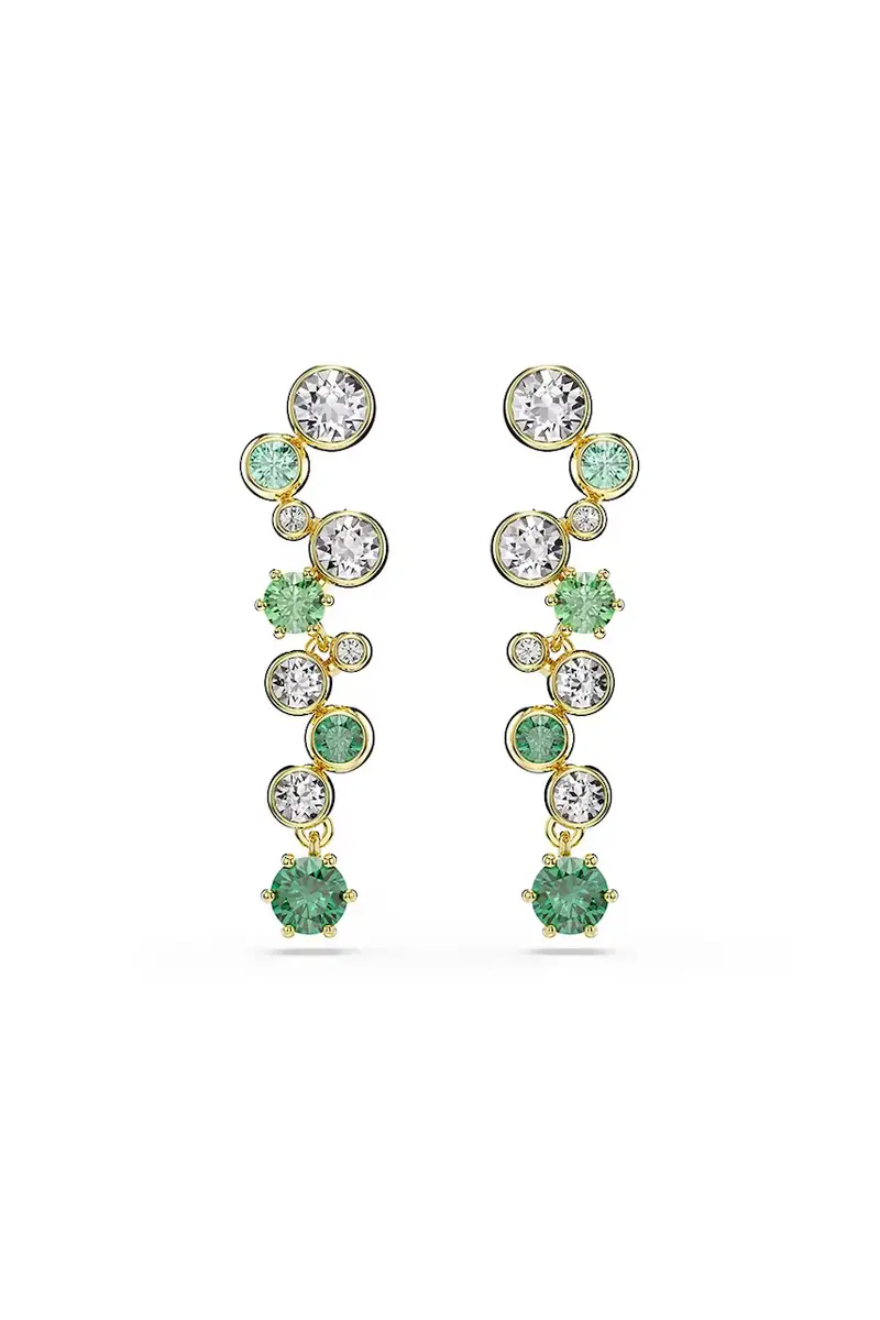 Swarovski Orecchini Verde 3427770
