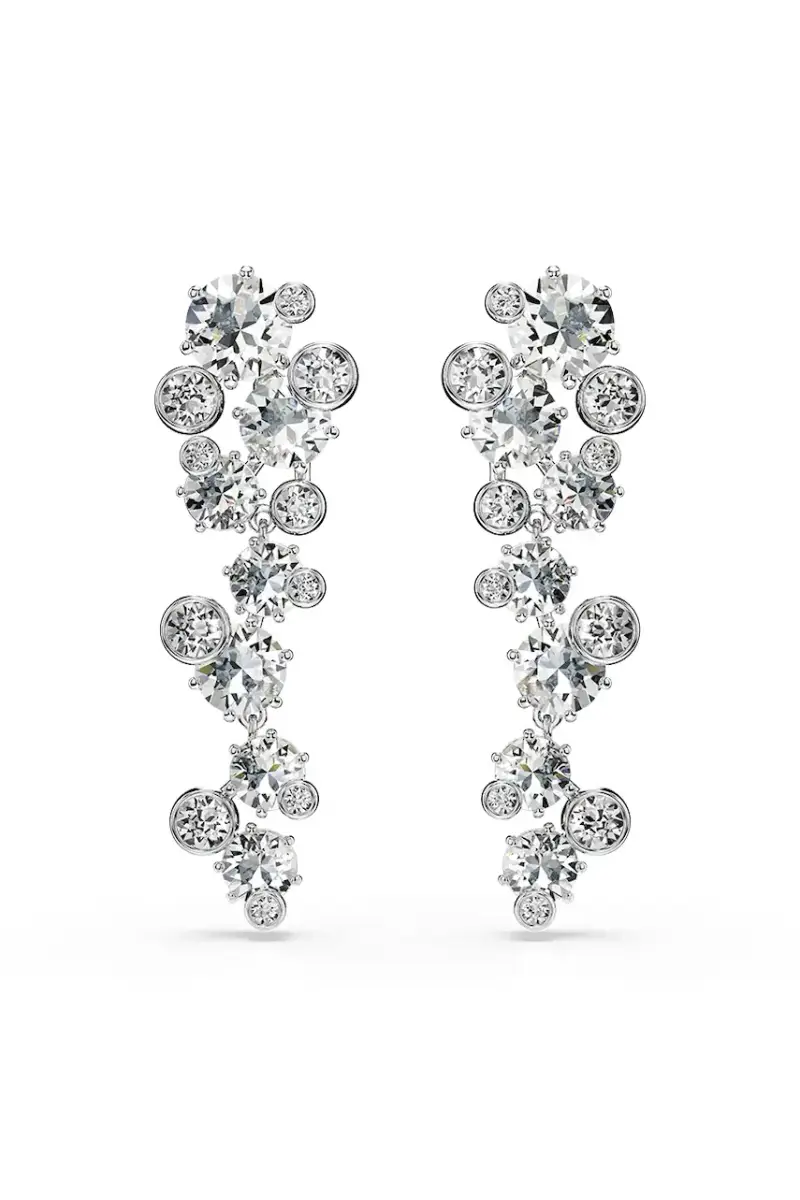 Swarovski Orecchini Argento 3120660