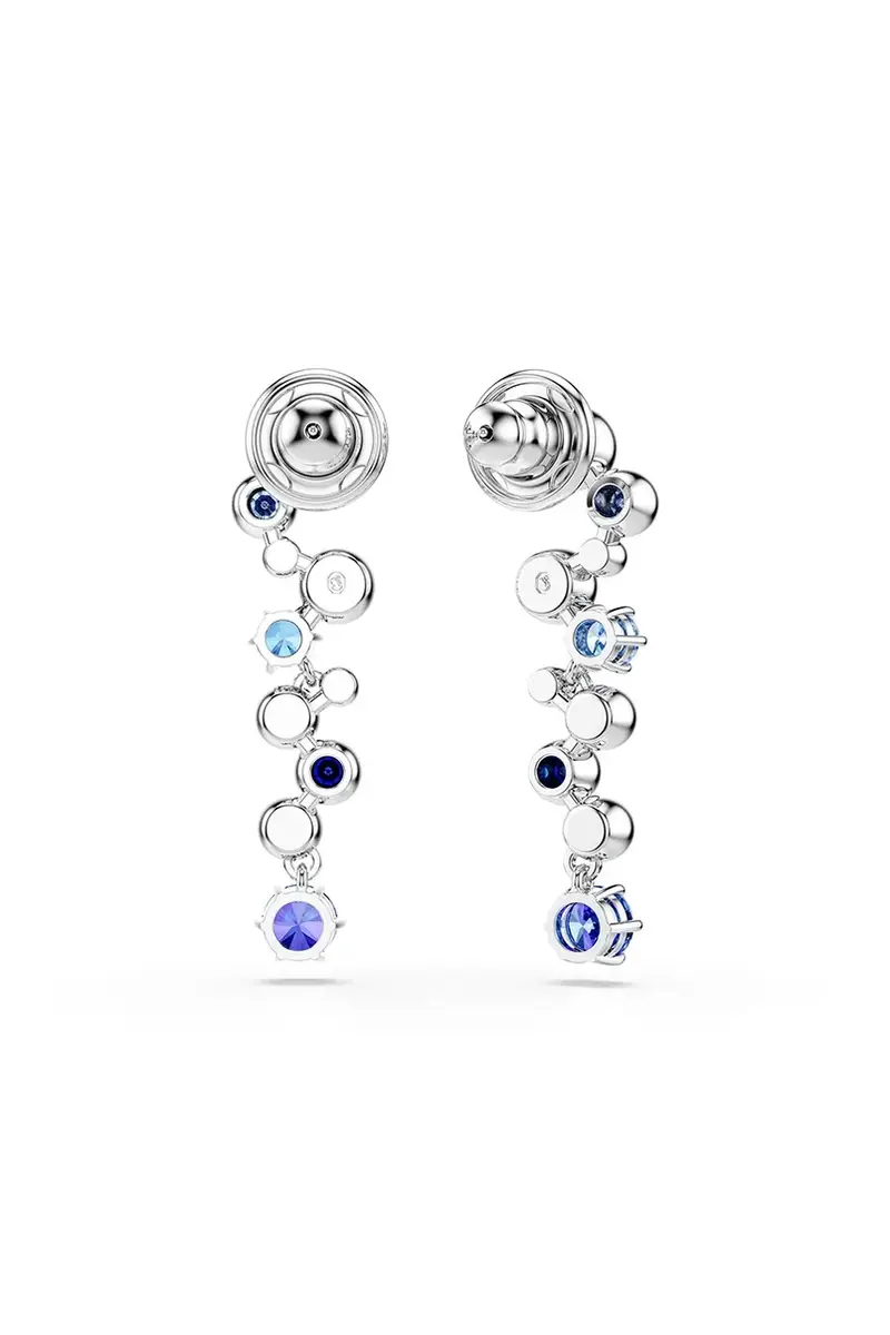 Swarovski Orecchini Blu 3840824 miniatura 3