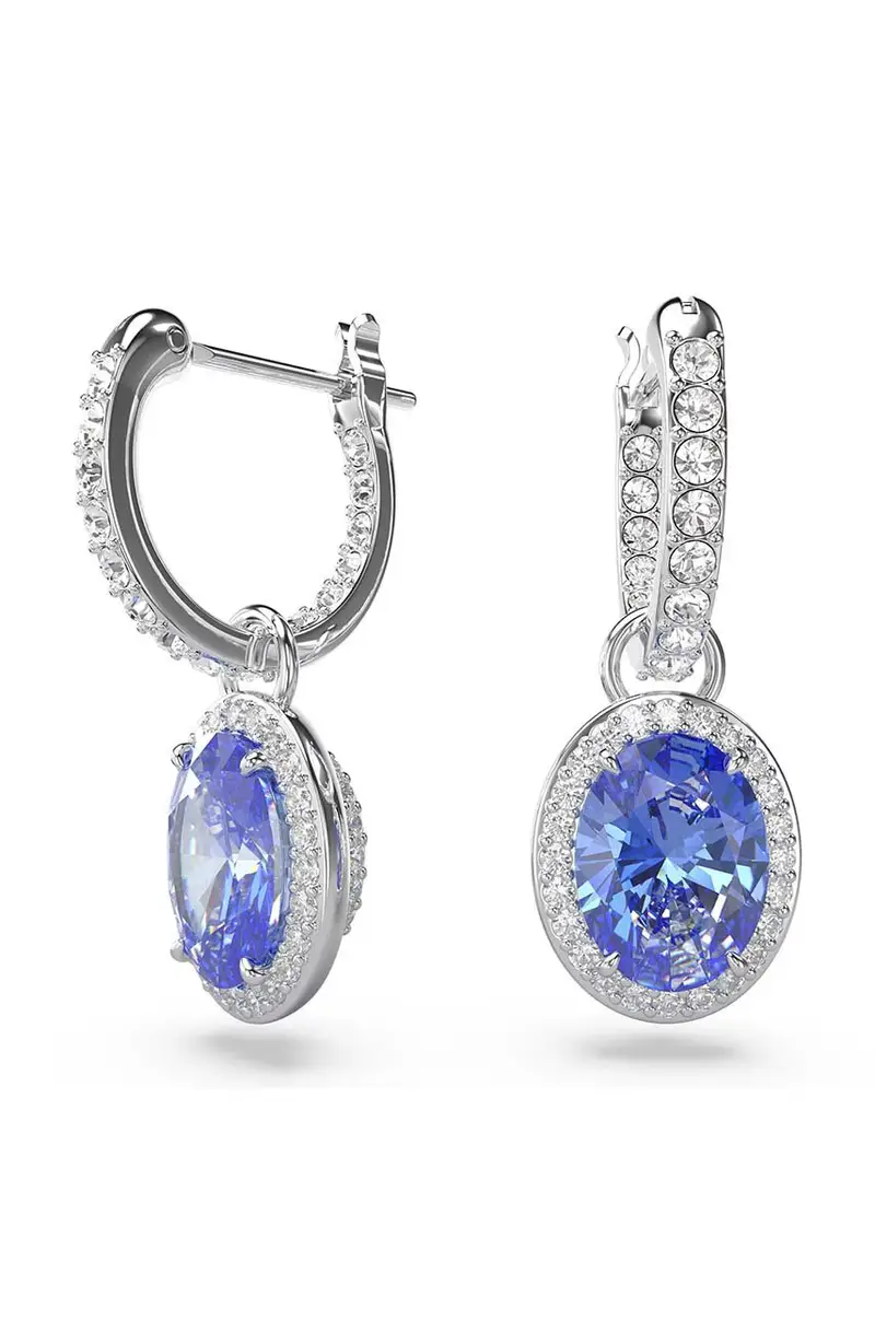 Swarovski Orecchini Blu 2885799