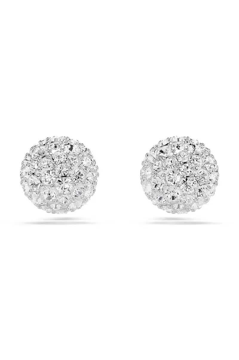 Swarovski Orecchini Argento 3830153