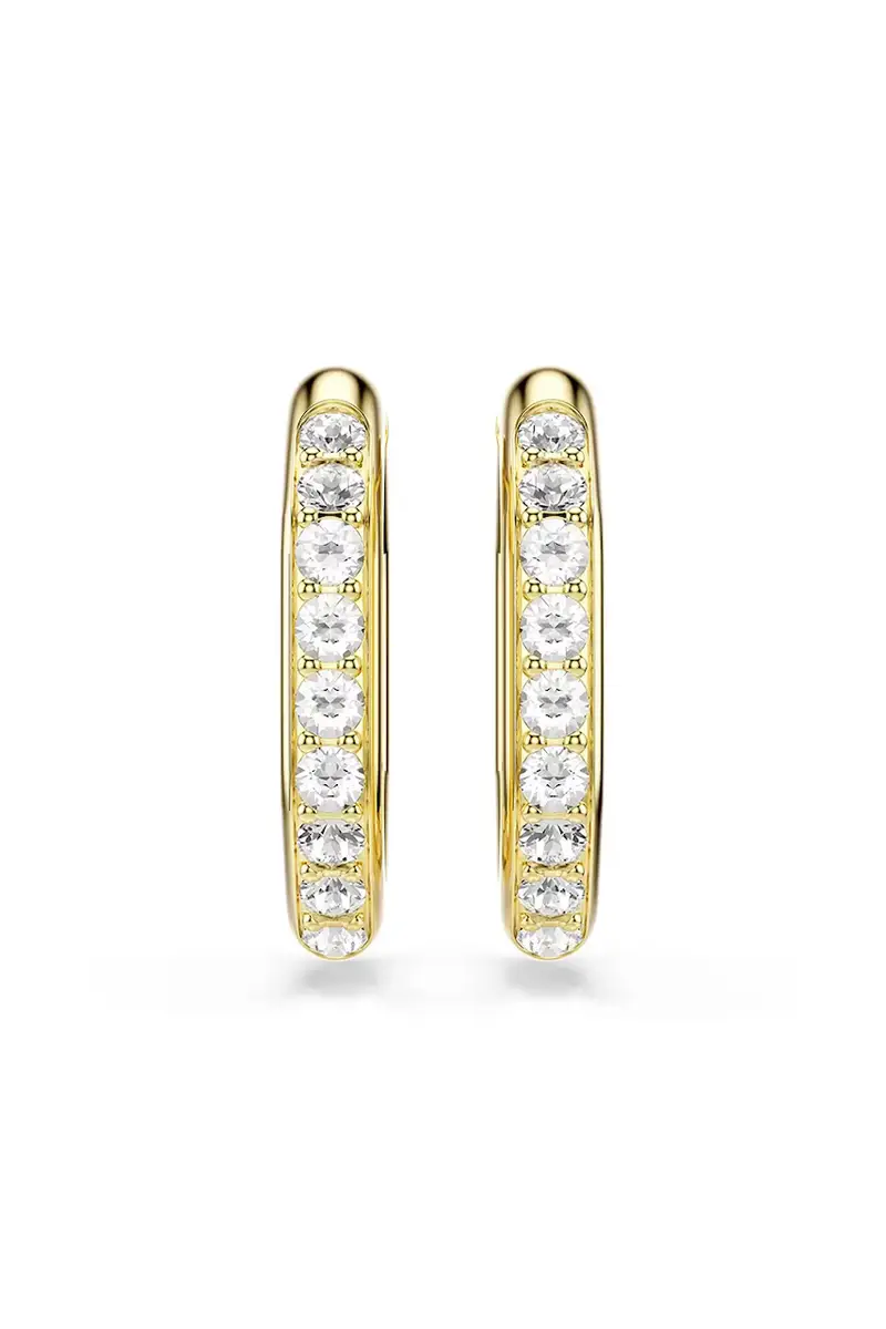 Swarovski Orecchini Oro 3848118 miniatura 2