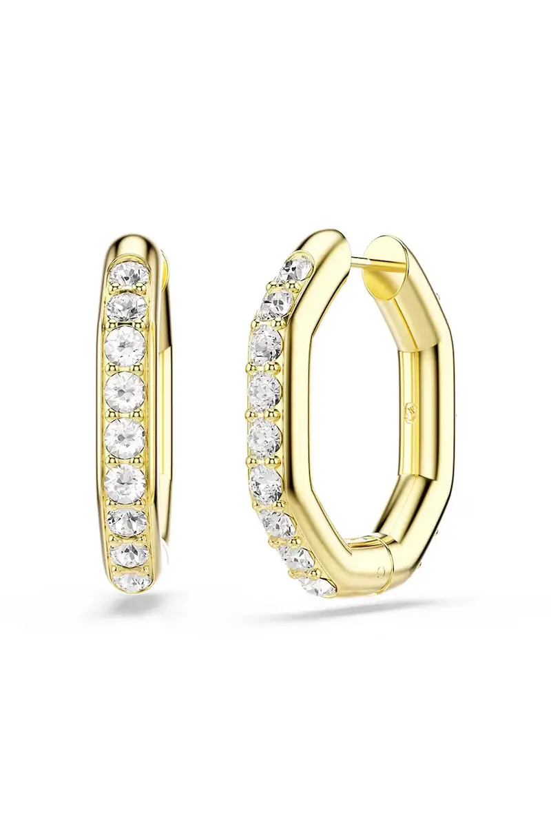 Swarovski Orecchini Oro 3848118 miniatura 3