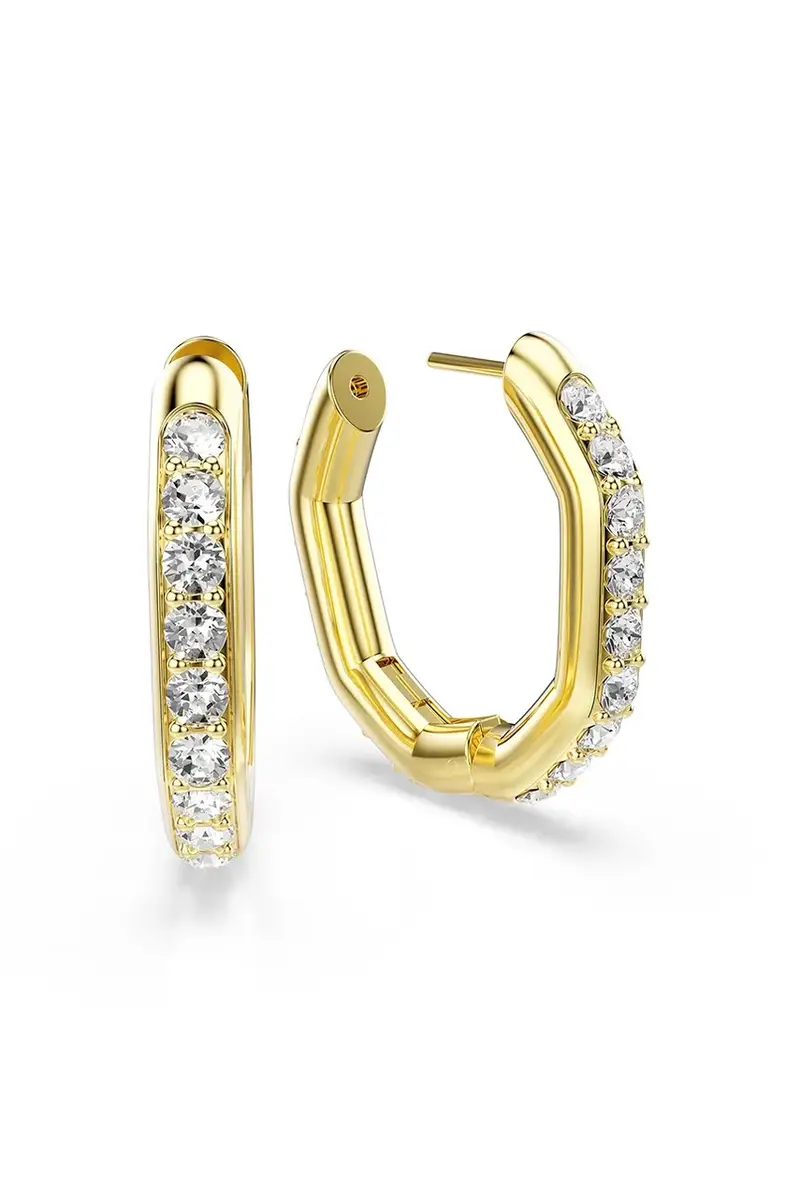 Swarovski Orecchini Oro 3848118 miniatura 4