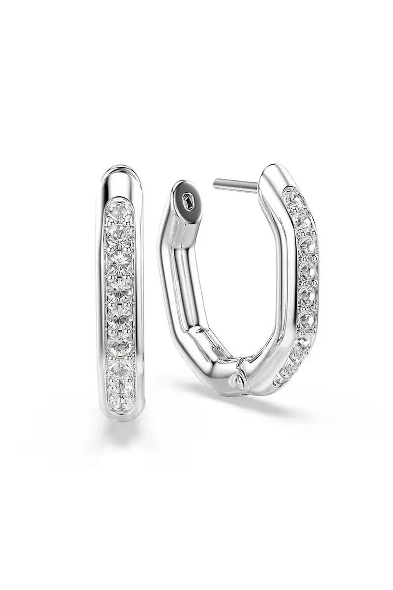 Swarovski Orecchini Argento 3568242 miniatura 4