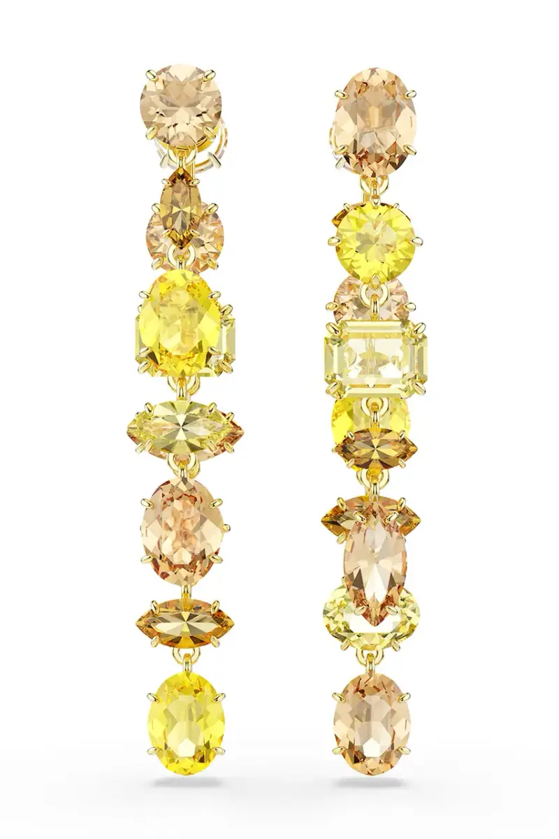 Swarovski Orecchini Oro 3157691 miniatura 3