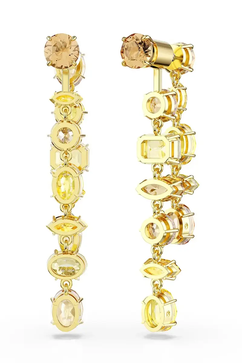 Swarovski Orecchini Oro 3157691 miniatura 5