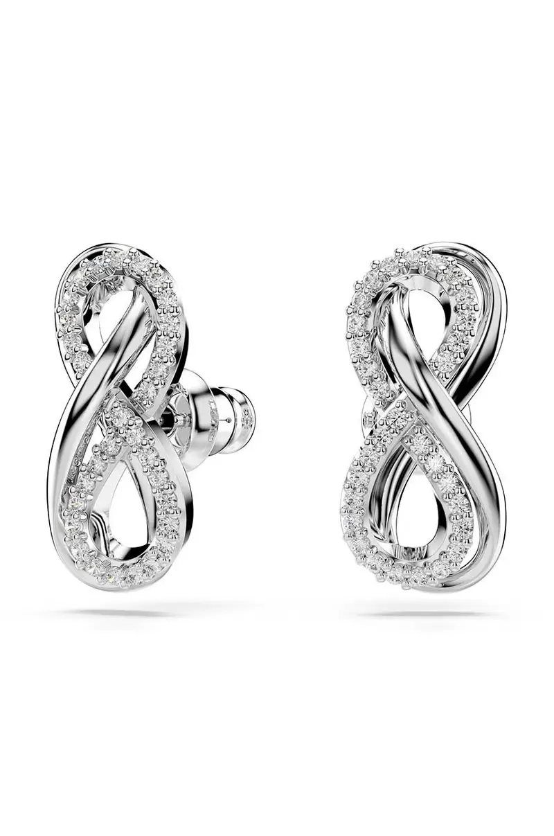 Swarovski Orecchini Argento 2519783 miniatura 2