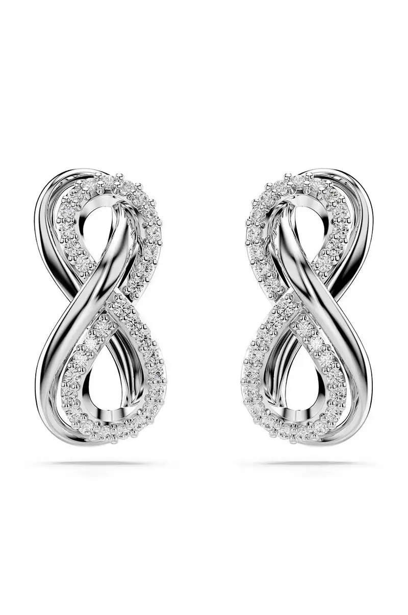 Swarovski Orecchini Argento 2519783