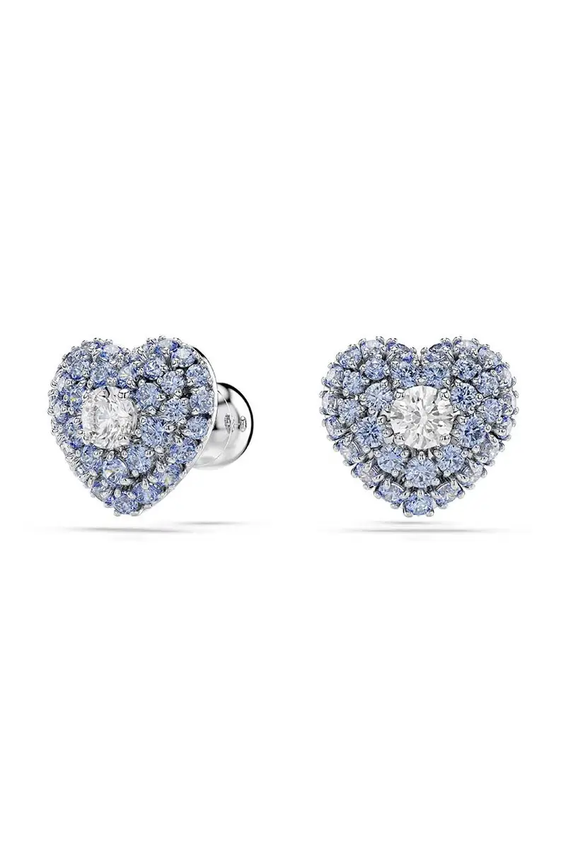 Swarovski Orecchini Argento 3120485 miniatura 2