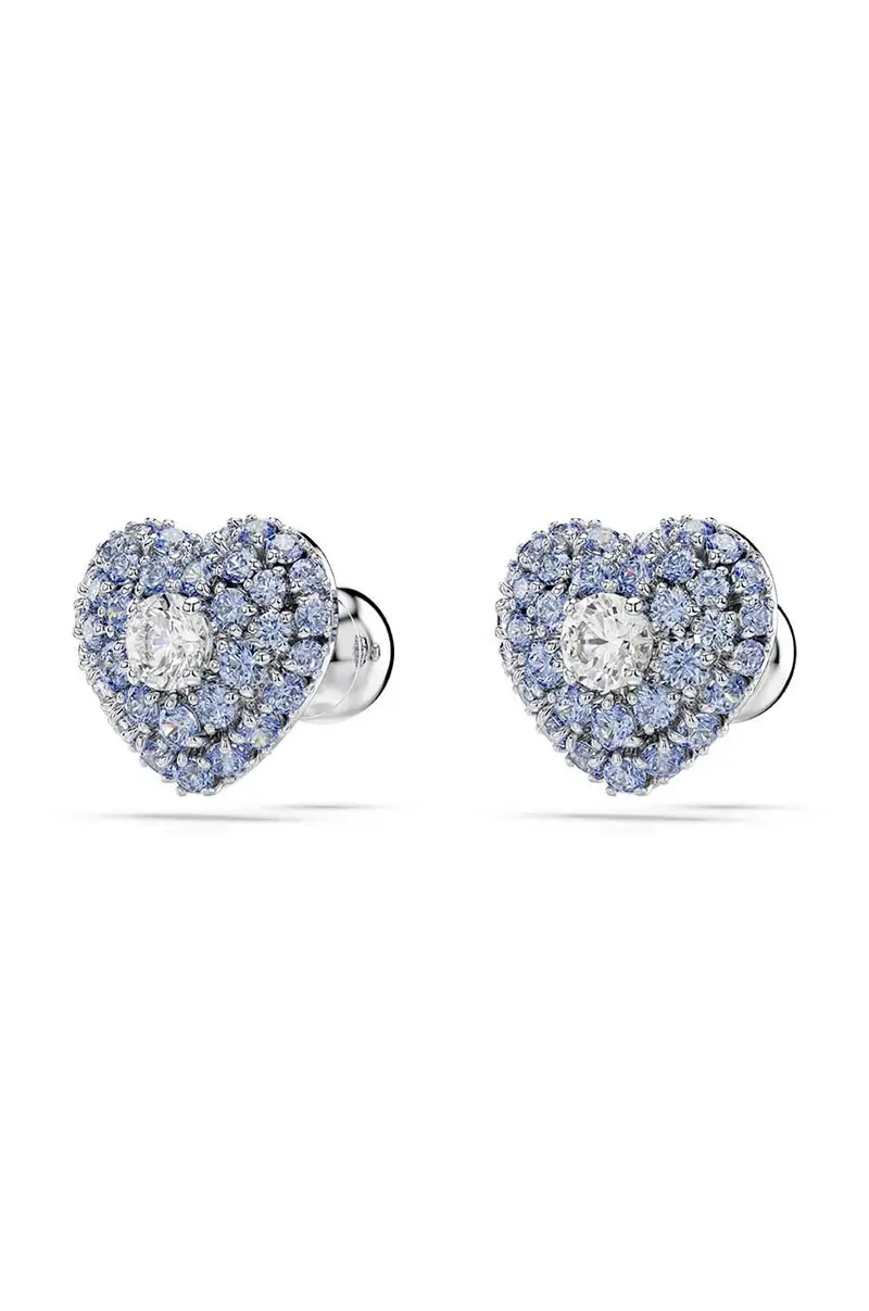 Swarovski Orecchini Argento 3120485 miniatura 3