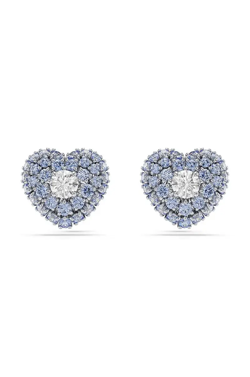 Swarovski Orecchini Argento 3120485