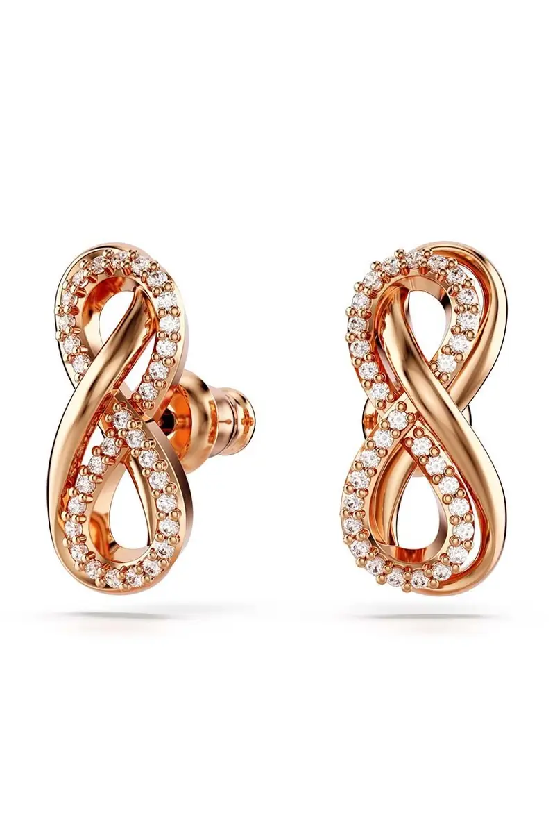 Swarovski Orecchini Oro 3153480 miniatura 2