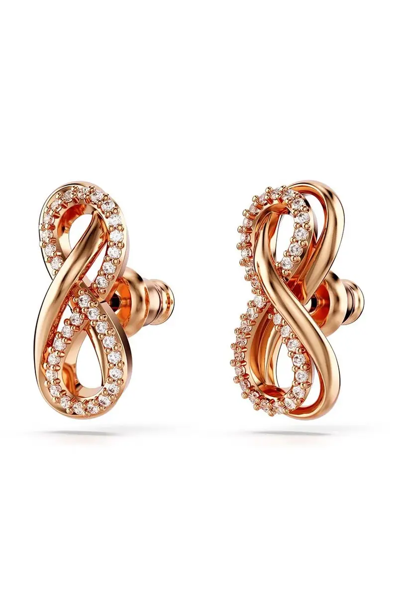 Swarovski Orecchini Oro 3153480 miniatura 3