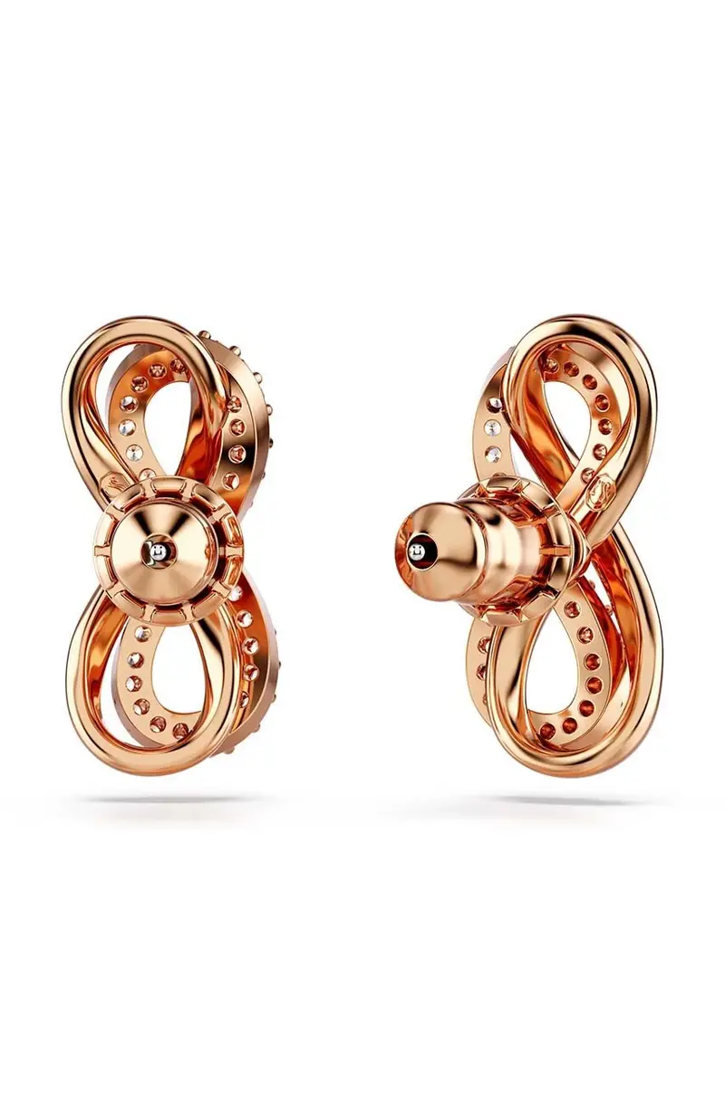 Swarovski Orecchini Oro 3153480 miniatura 4