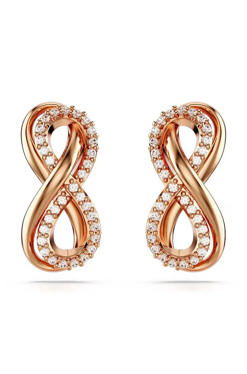 Swarovski Orecchini Oro 3153480