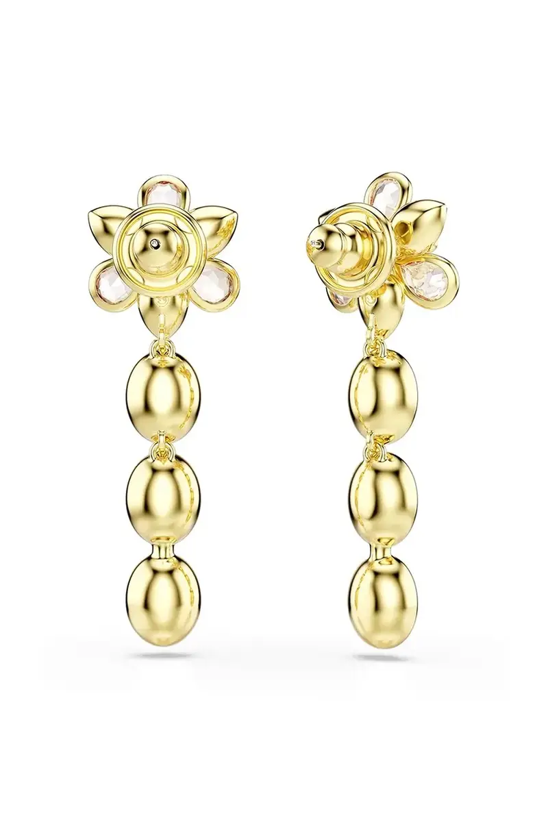 Swarovski Orecchini Rosa 3276372 miniatura 3