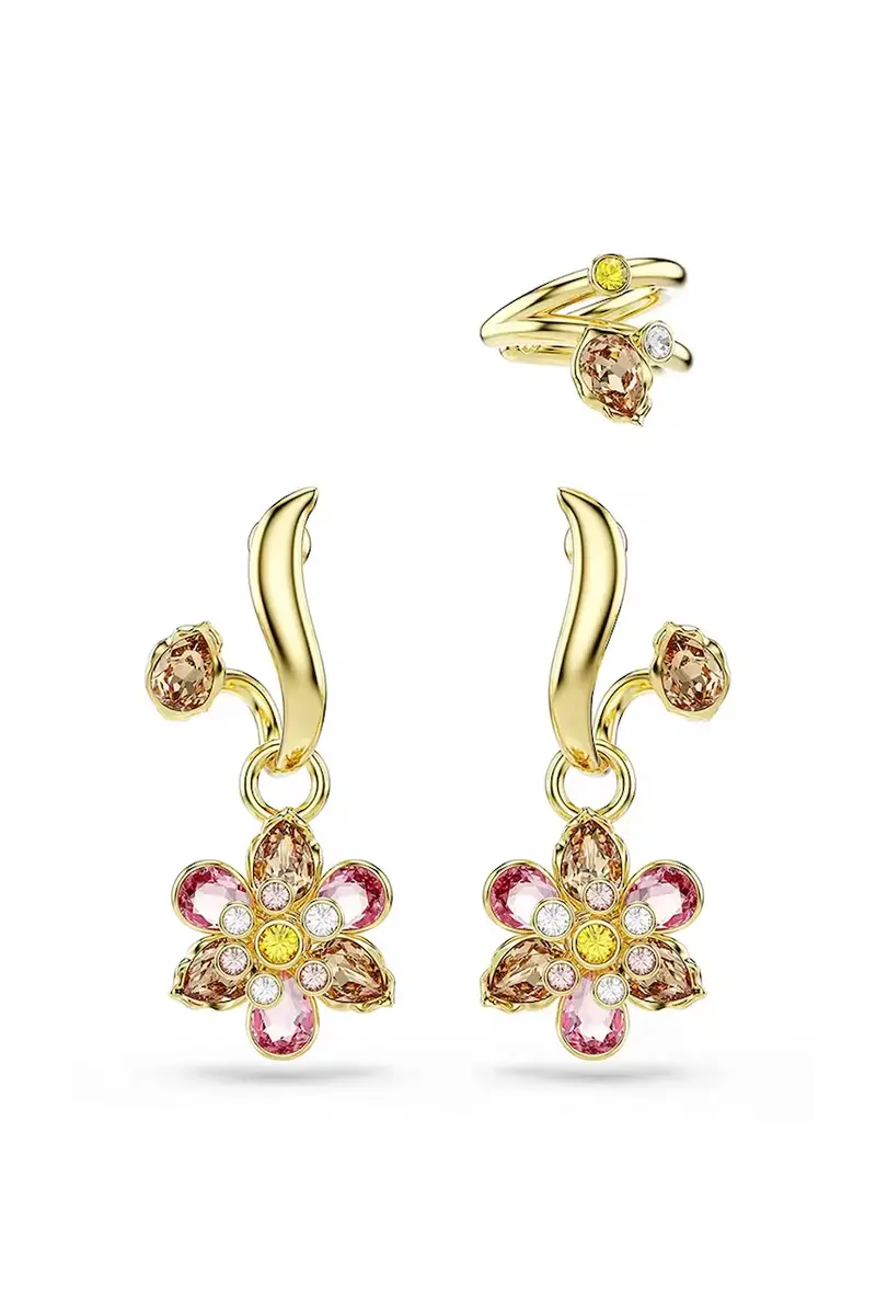 Swarovski Orecchini Oro 3660611