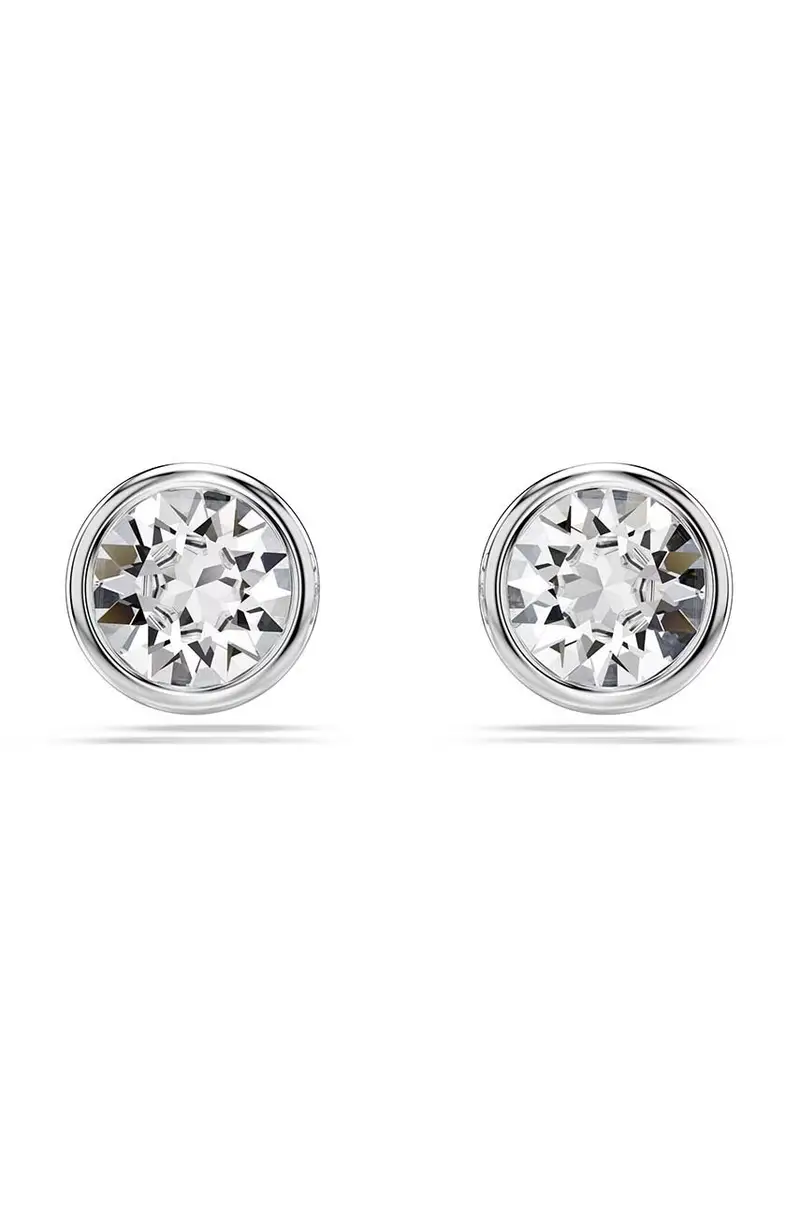 Swarovski Orecchini Argento 3484182