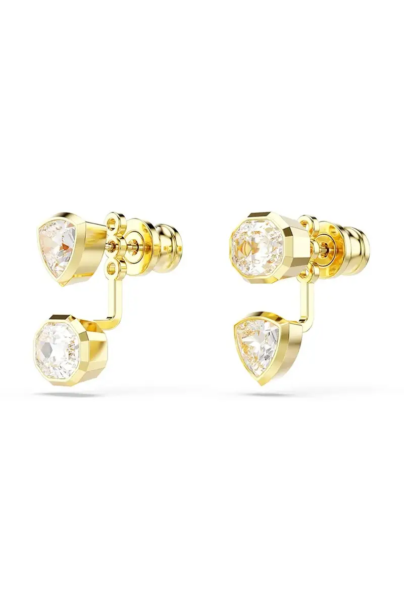 Swarovski Orecchini Oro 3778926 miniatura 3