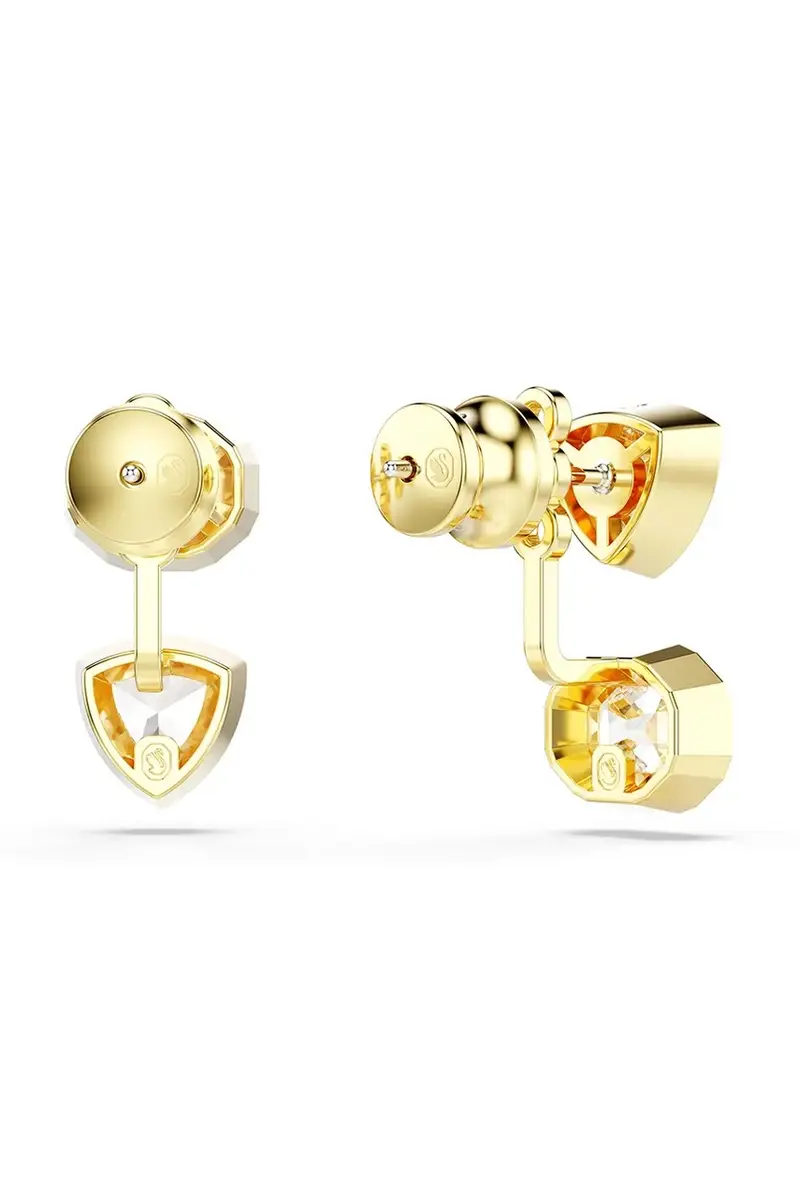 Swarovski Orecchini Oro 3778926 miniatura 4
