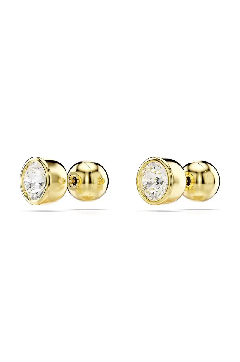 Swarovski Orecchini Oro 3778858 miniatura 3