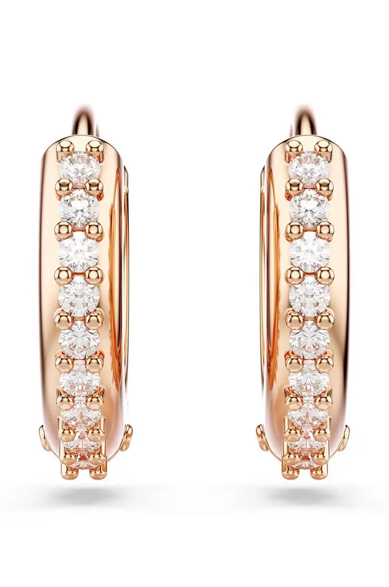 Swarovski Orecchini Oro 3778892 miniatura 2