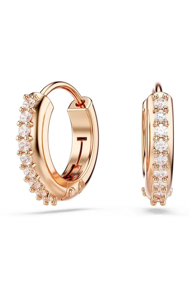 Swarovski Orecchini Oro 3778892 miniatura 5