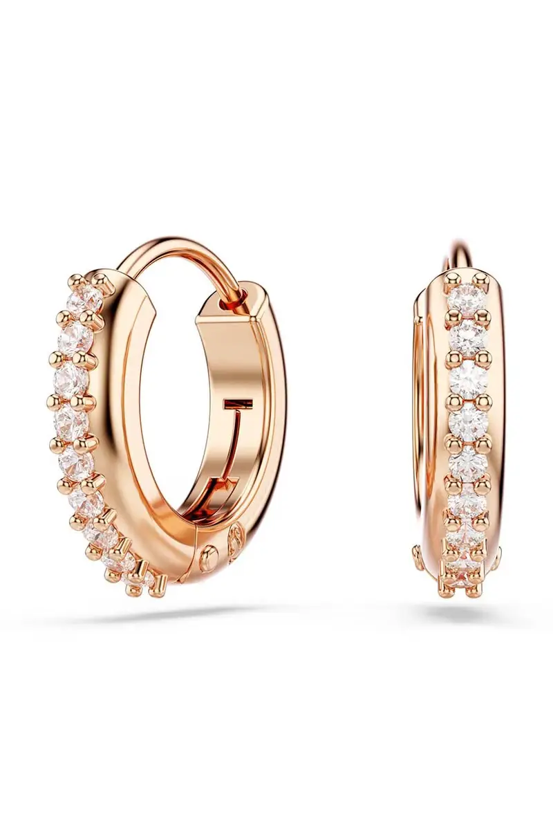 Swarovski Orecchini Oro 3778892