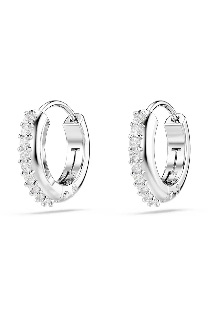 Swarovski Orecchini Argento 3764468 miniatura 3