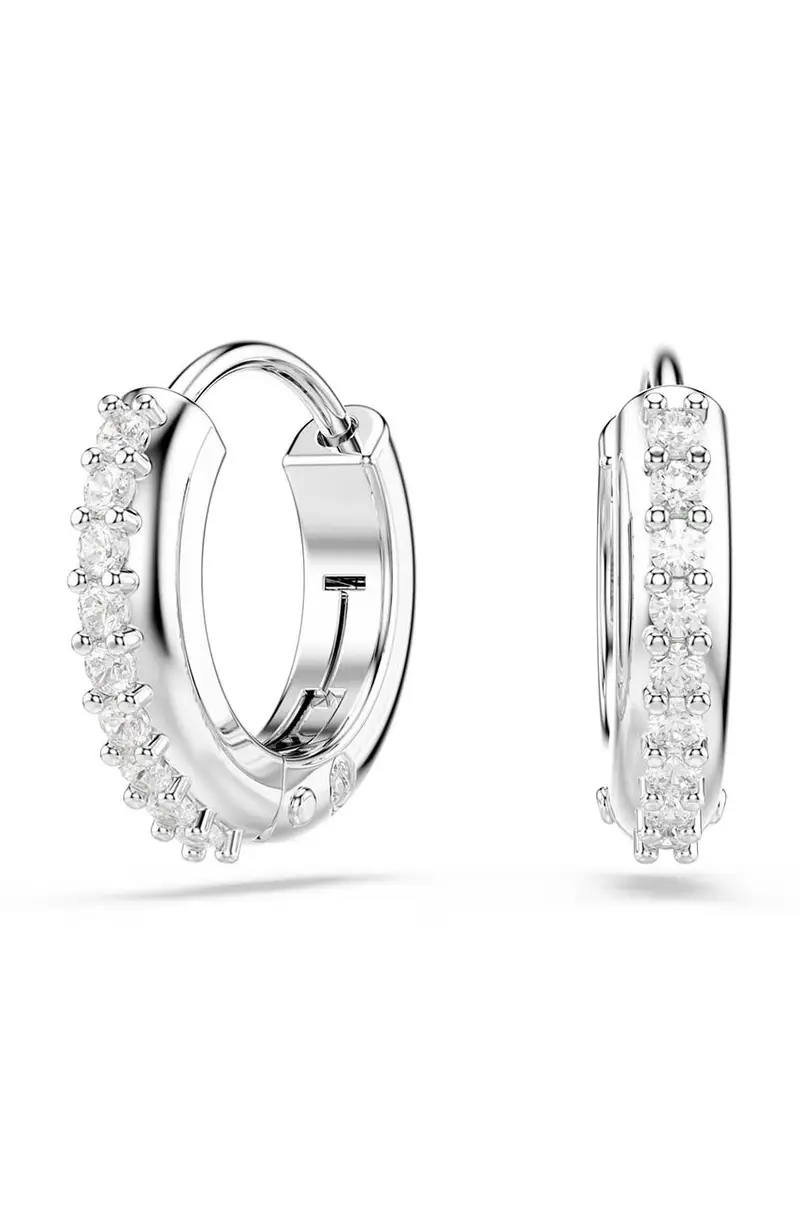 Swarovski Orecchini Argento 3764468