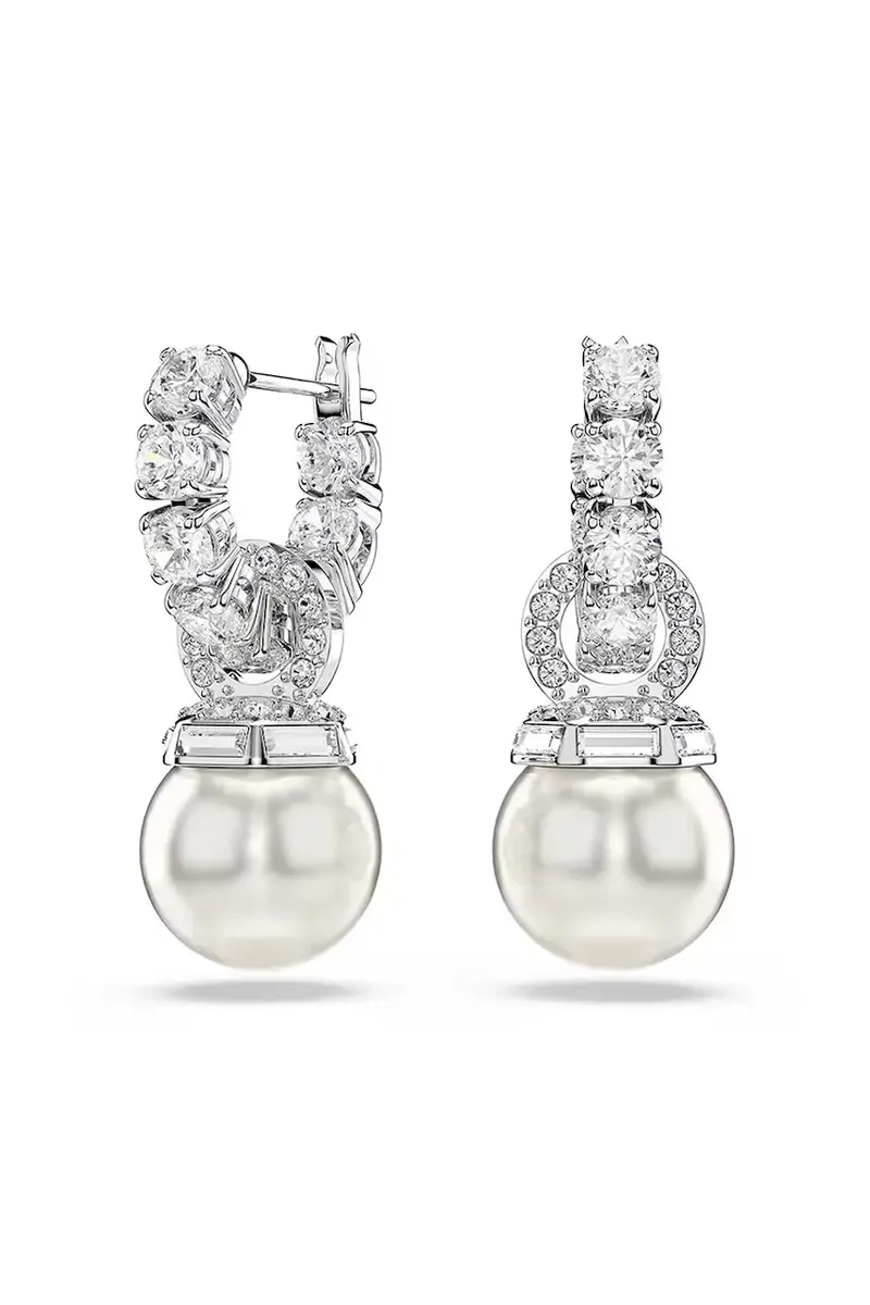 Swarovski Orecchini Argento 3764509