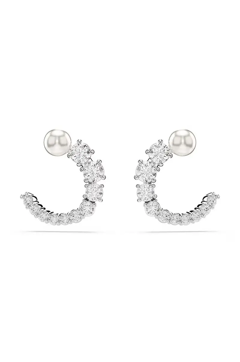 Swarovski Orecchini Argento 3473909