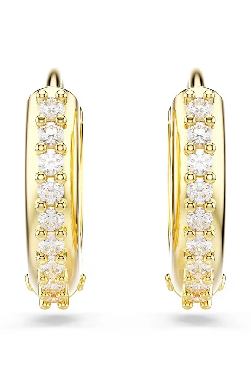 Swarovski Orecchini Oro 3659906 miniatura 2