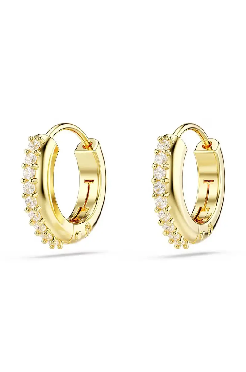 Swarovski Orecchini Oro 3659906 miniatura 3