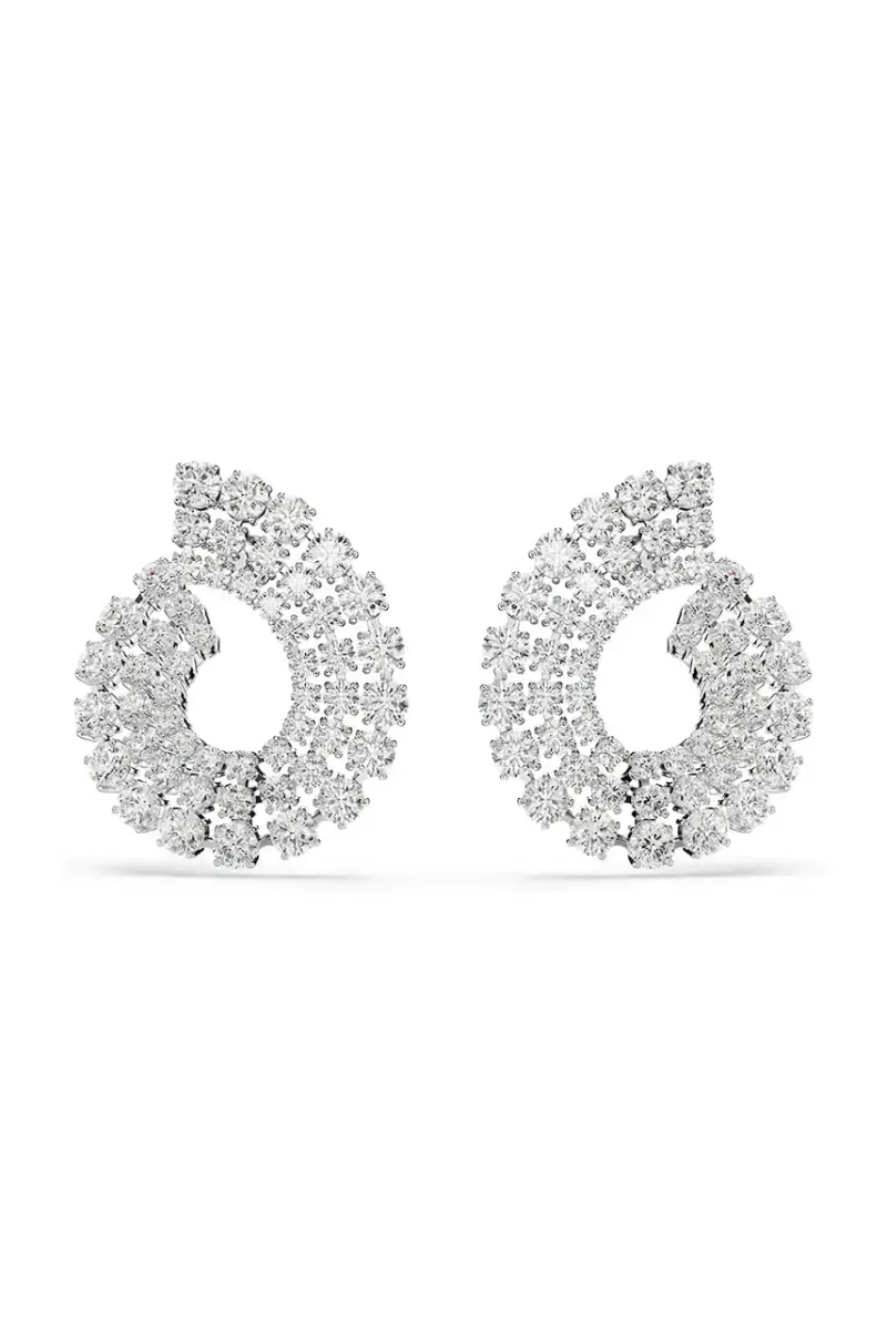 Swarovski Orecchini Argento 3839848