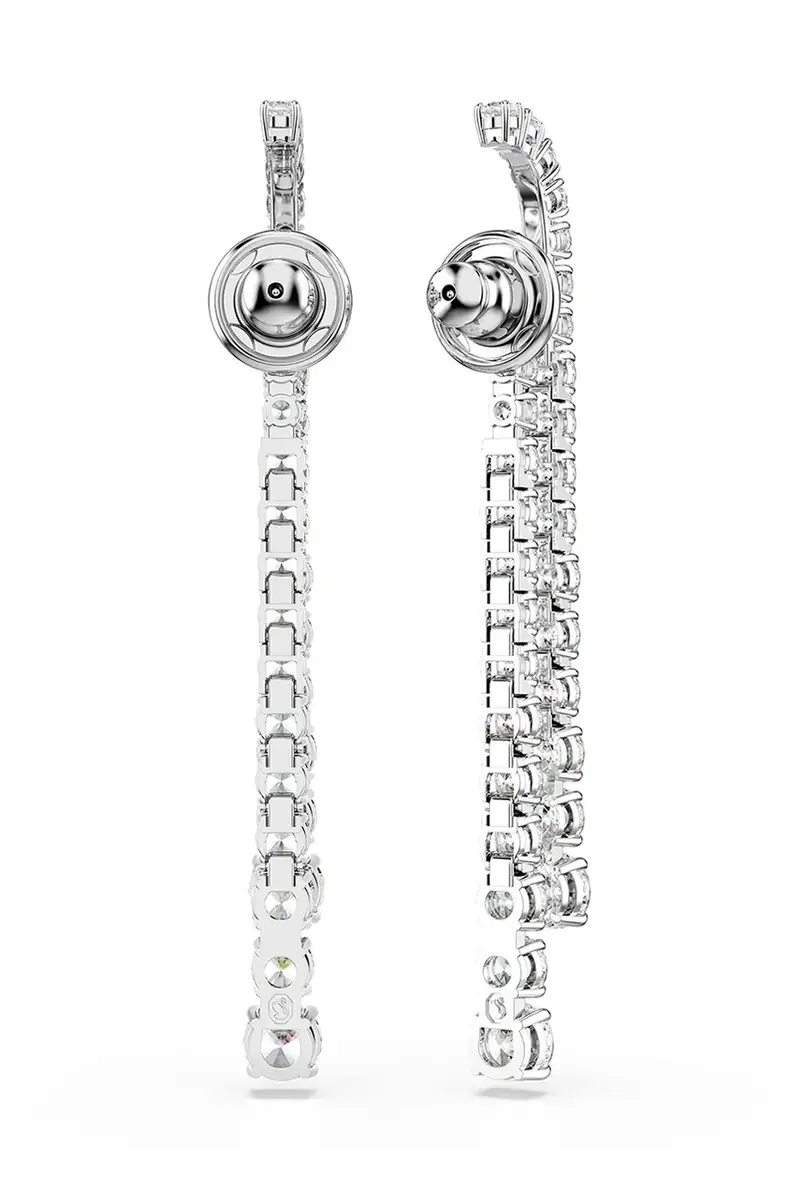 Swarovski Orecchini Argento 3764491 miniatura 3