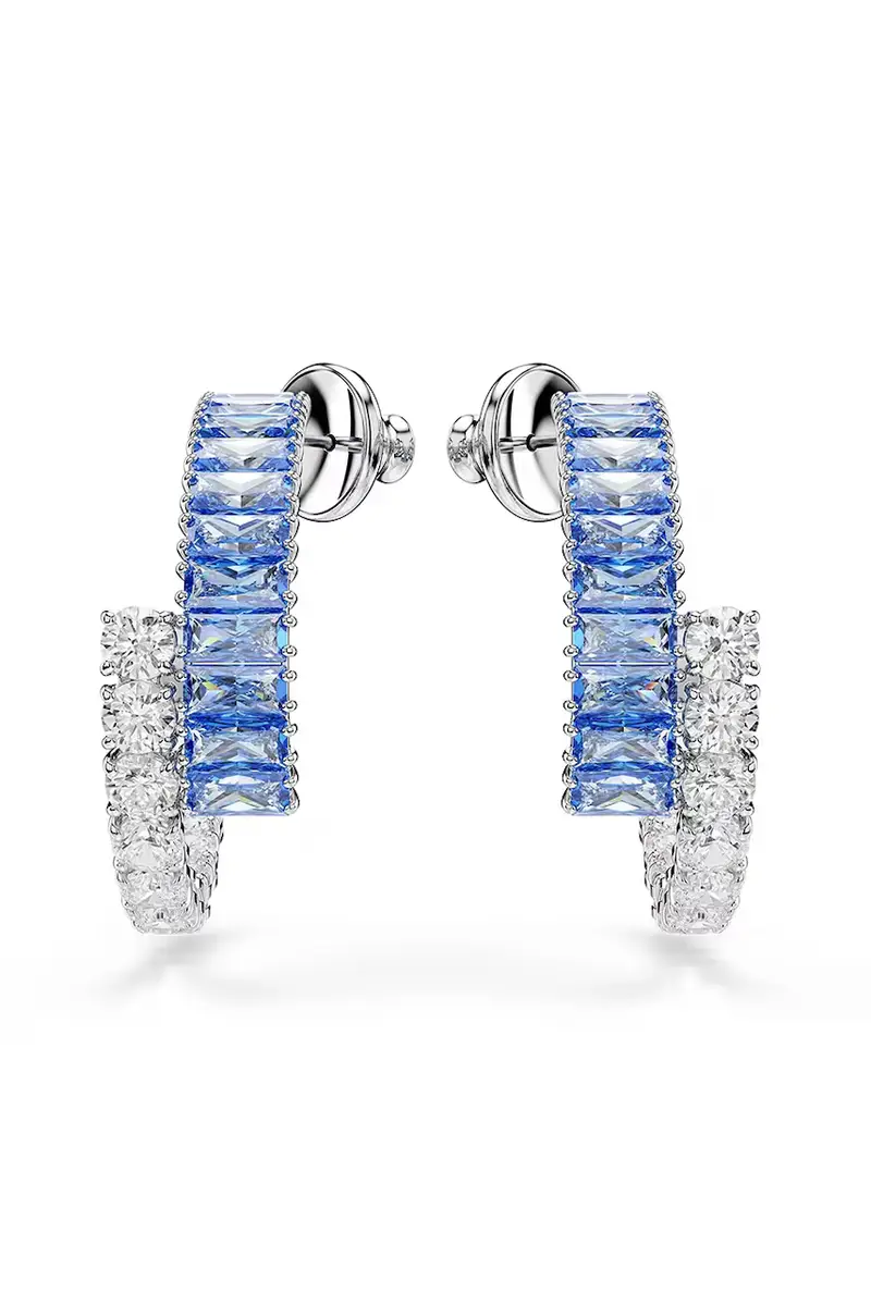 Swarovski Orecchini Argento 3839867