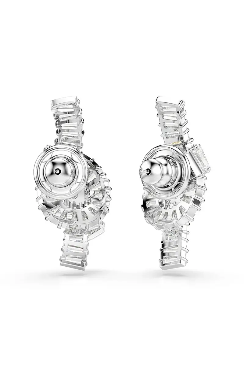 Swarovski Orecchini Argento 3839869 miniatura 3