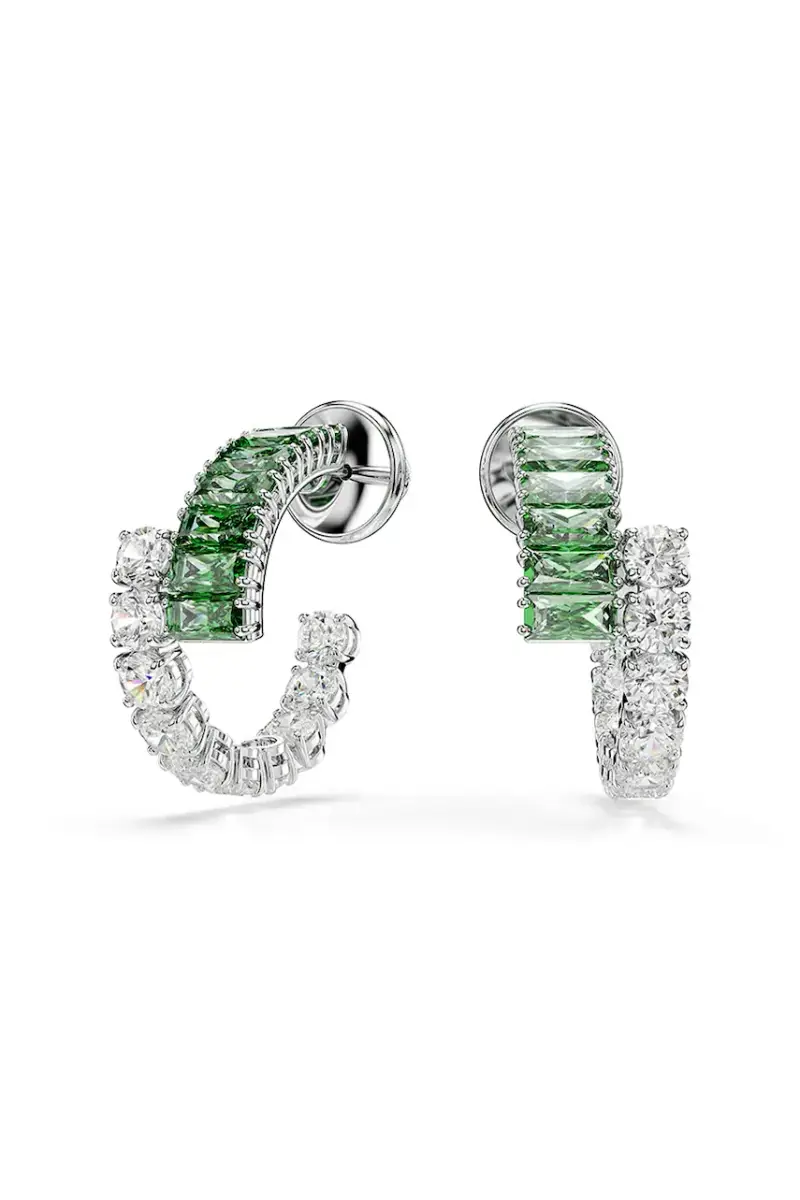 Swarovski Orecchini Argento 3839870